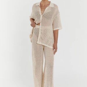 Dissh Sonny Crochet Set